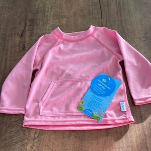 New I Play sun protection shirt